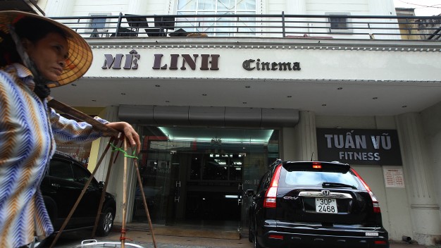 State-run cinemas ‘dying’ in Vietnam