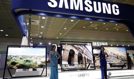 Samsung to make smart TVs at latest $3bn Vietnam facility