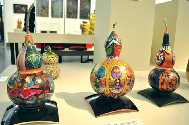 Vietnam applied art void of creativity, incentives: experts