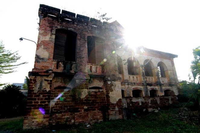 Restoration starts on southern Vietnam’s only surviving ancient citadel