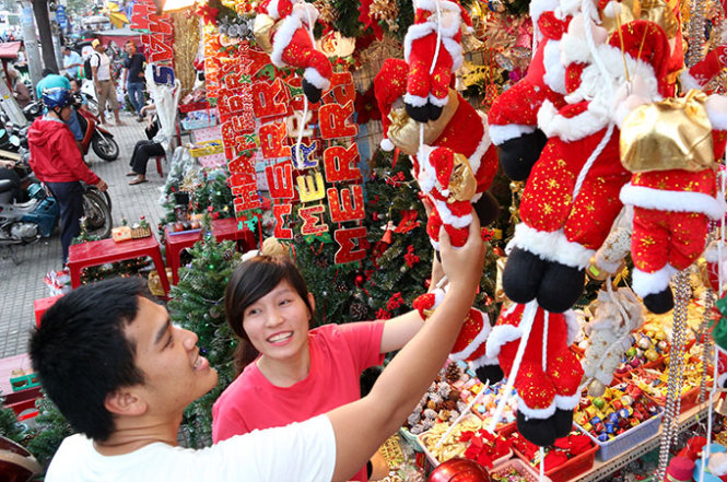 Những christmas decorations in chinese đẹp và ý nghĩa cho mùa Giáng Sinh