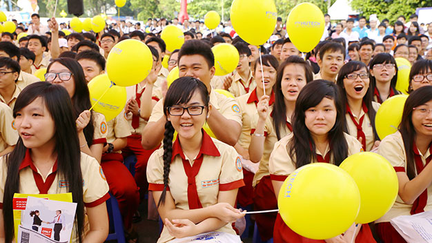 Vietnam education ministry plans to expand grading scale for better college admissions