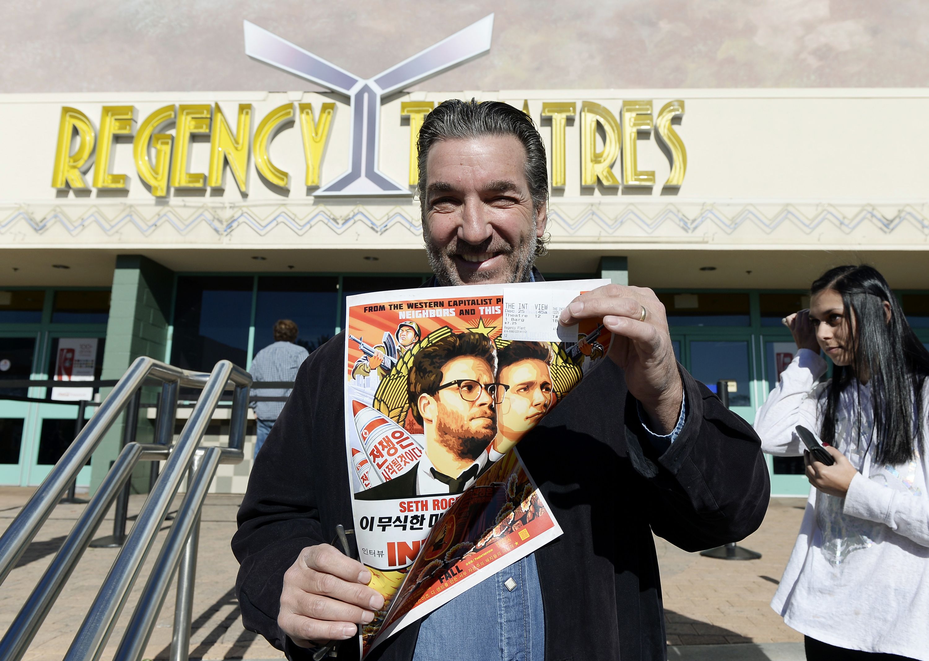 'The Interview' makes $1 million before online revenue rolls in