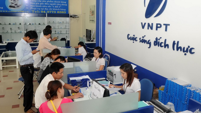 Vietnam’s VNPT opens office in Laos, 3rd SE Asian market in 2014