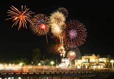 Vietnam’s Hoi An to sparkle for New Year