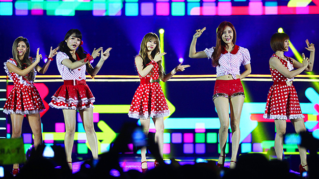 Asian fans to fly to Vietnam for T-ara’s show this weekend