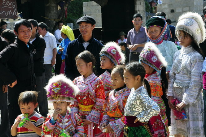 Ethnic people’s spring celebration on Vietnam’s karst plateau (photos)