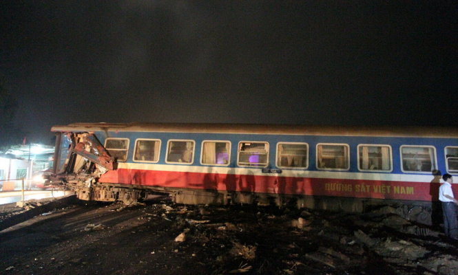 Traffic committee urges efforts to improve Vietnam railway safety
