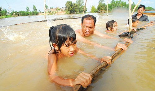 Swimming – A must-have skill in Vietnam