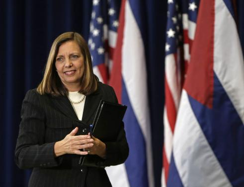 Cuba, U.S. renew talks on restoring diplomatic ties