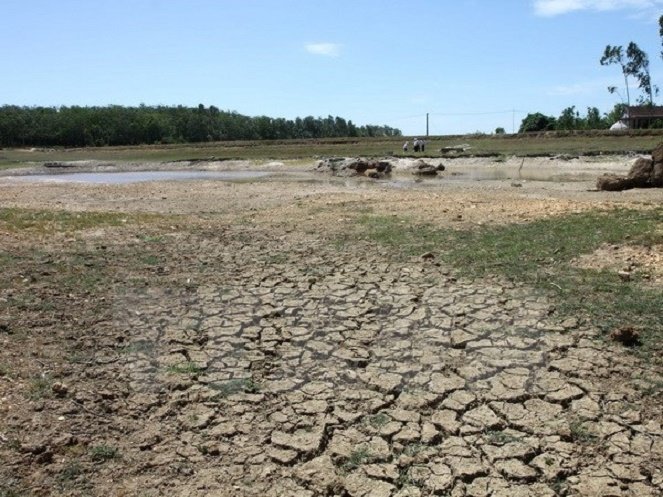 Vietnam province seeks World Bank loans for drought prevention