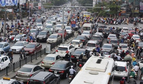 Vietnam's bikers race to upgrade as auto sales explode