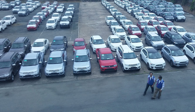 In Vietnam, car buyers’ dreams may be shattered by new taxation policy