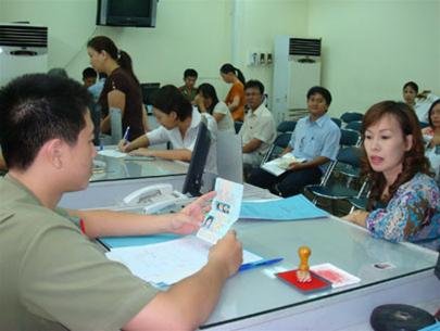 Ho Chi Minh City immigration office to change location on May 4