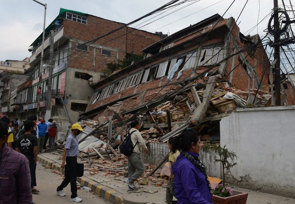Vietnam announces $50,000 emergency aid to quake-hit Nepal