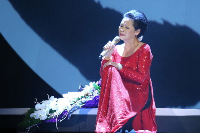 Seasoned overseas singer Khanh Ly to perform in Vietnam this month