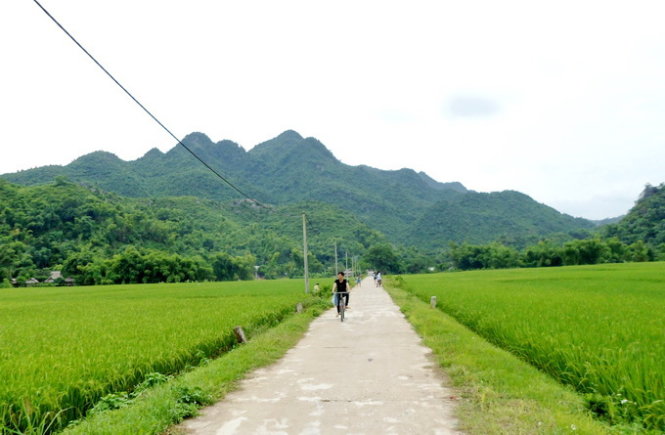 Let’s homestay in this town in northern Vietnam!