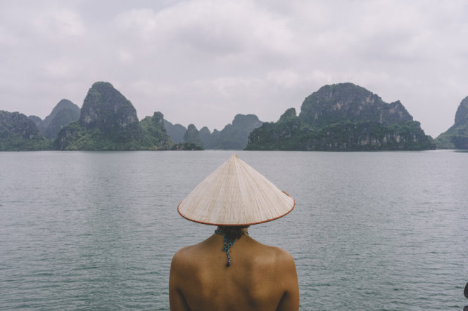 Italian photographer ‘daydreams’ about Vietnam in video clip highlighting scenic spots