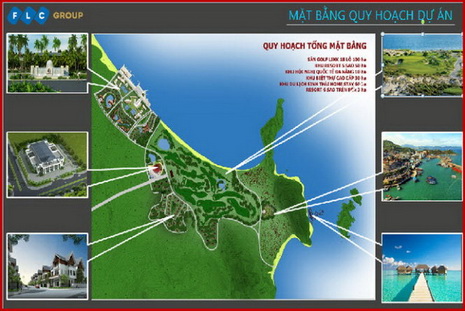 Where's Vietnam’s first seven-star resort complex?