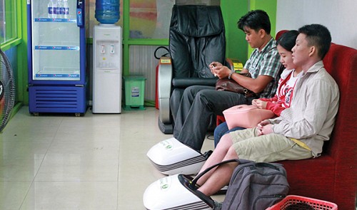 New urban services become trendy in Ho Chi Minh City