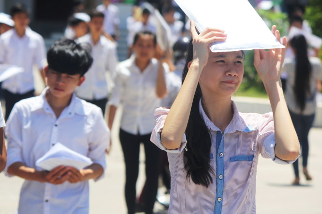 Broiling heat of almost 41°C hits central Vietnam