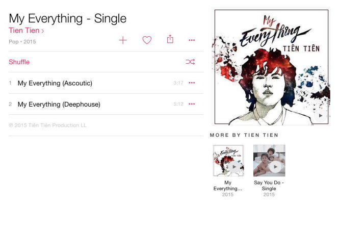 Apple Music breathes new air of paid music into Vietnam