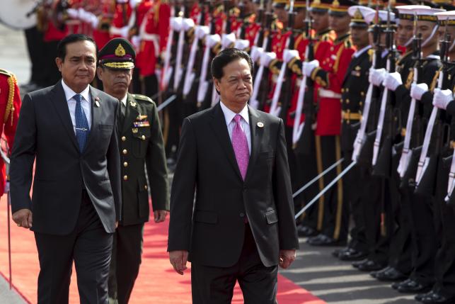 Vietnam, Thailand to sign 5 deals during PM Dung’s visit