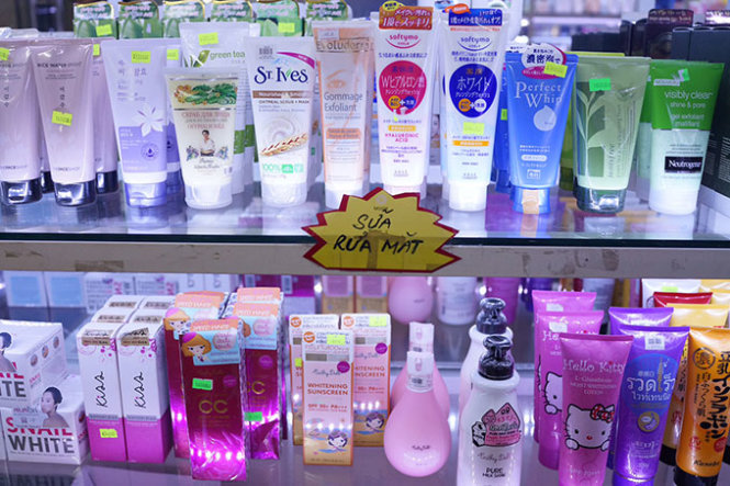 Vietnam recalls 2,200 paraben-containing cosmetic products over health fears