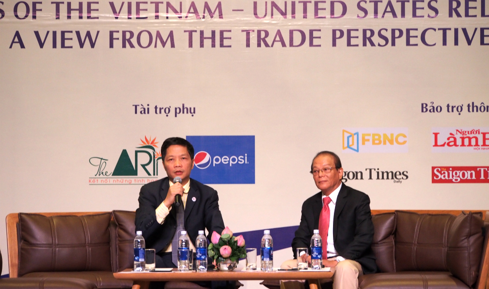 Vietnam targets $300bn export earnings for trade balance by 2020: ministry