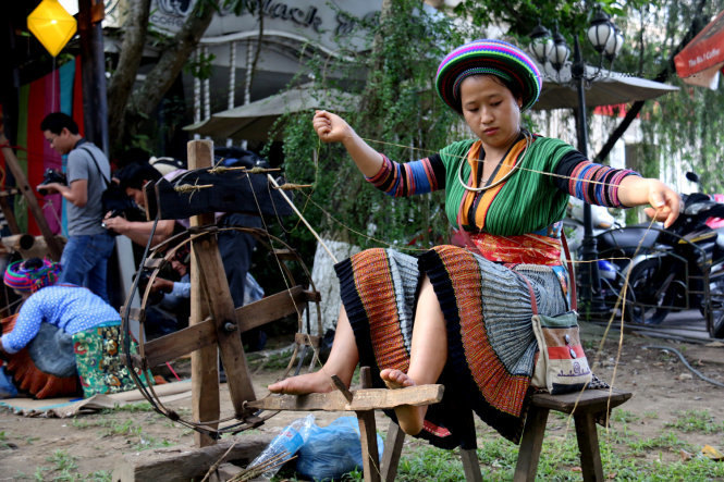 Vietnamese souvenirs will be rich in regional characteristics in 2035