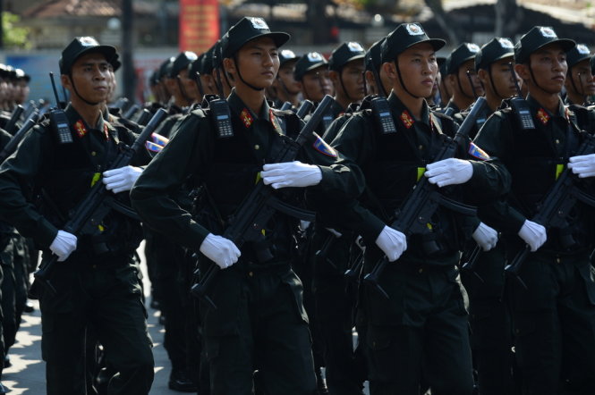 30,000 to partake in program, including military parade, to celebrate Vietnam’s National Day