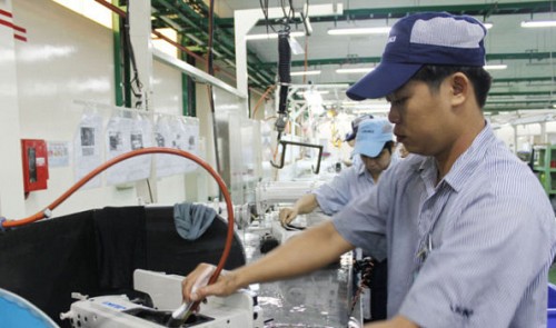 Vietnam's Q3 economic growth picks up to 6.8 pct, fastest this year