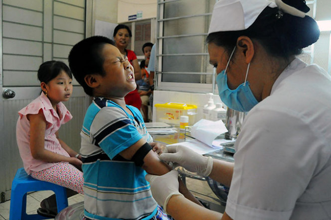 Dengue fever spreads throughout Vietnam, claiming 28 lives
