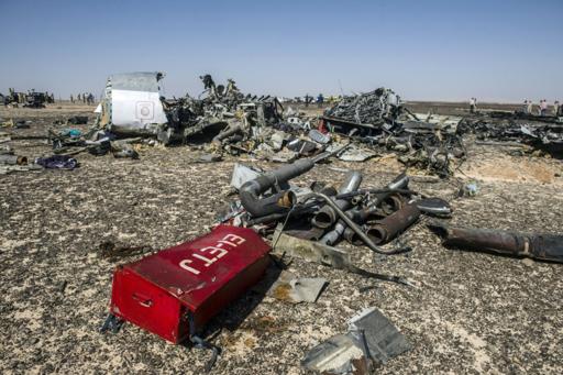IS claims Sinai suicide bombing as experts probe Russian crash