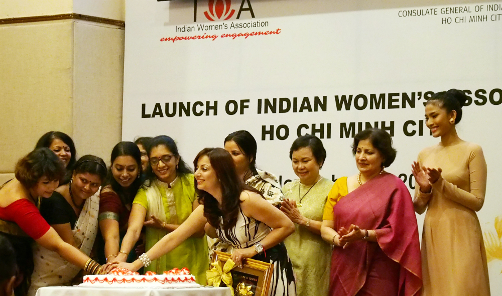 Indian, Vietnamese women share similar virtues, need more room to excel: ambassador