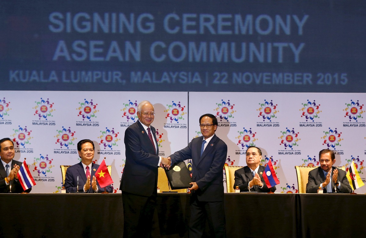 ASEAN Community to offer more development opportunities: Malaysia premier