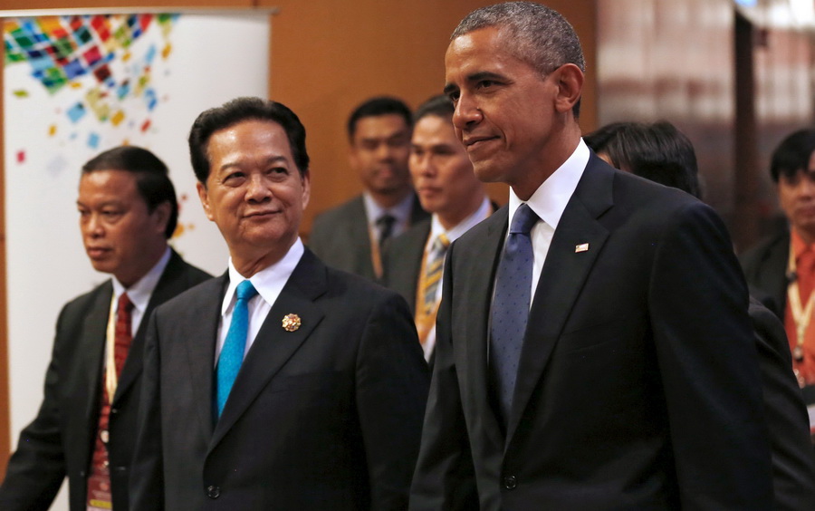 US president accepts premier’s invitation to visit Vietnam