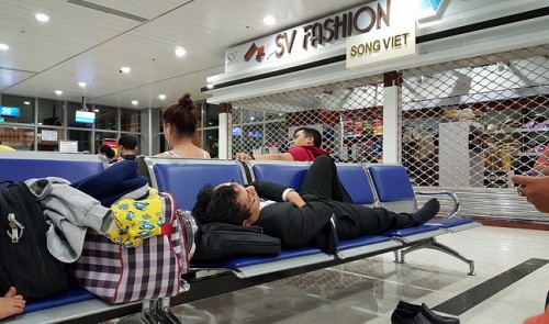 Report pinpoints myriad shortcomings of Vietnam’s busiest airport