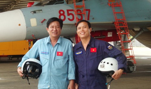 ‘Lair’ of Vietnam’s ‘King Cobra’ fighter jets – P4: Fighter pilots’ untold stories