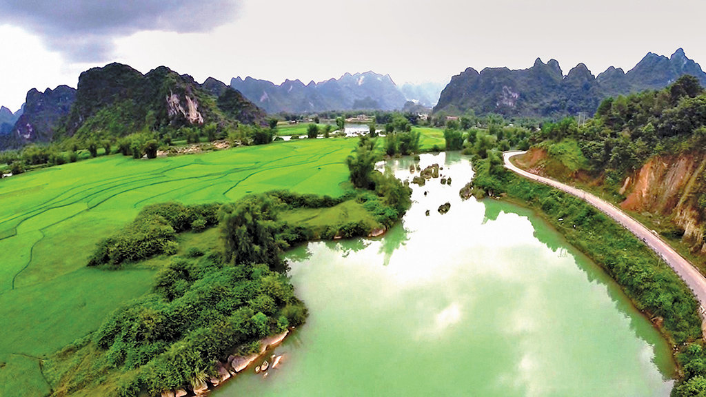 Beautiful landscape of Vietnam’s northern frontier should be preserved: tourism executives