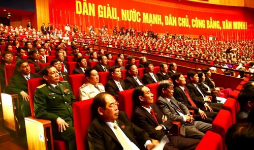 Vietnam’s 12th Party Congress concludes candidate list, approves withdrawal cases