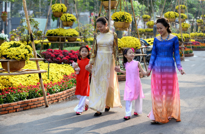 Best wishes for Lunar New Year in Vietnam | Tuoi Tre News