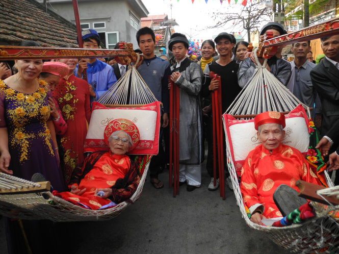 special-festival-dedicated-to-elders-in-northern-vietnamese-province