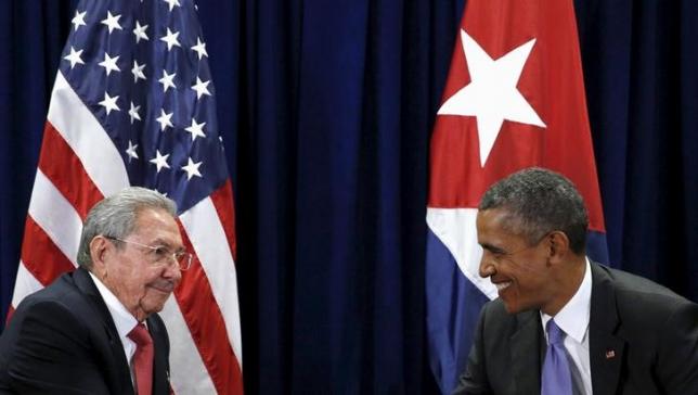 Obama preparing to visit Cuba as soon as March: source