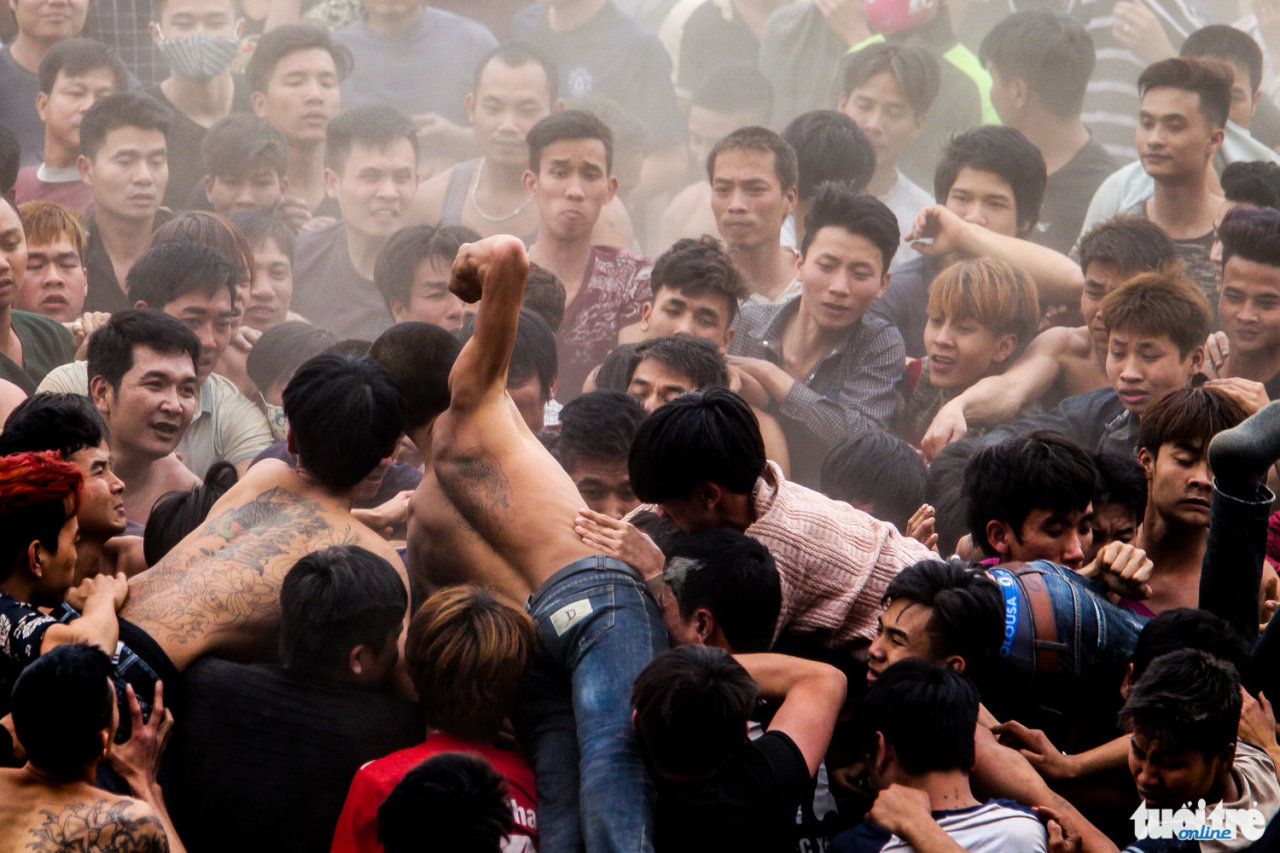 Expats share thought on controversial festivals in Vietnam