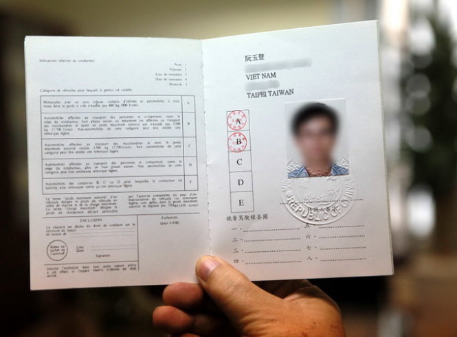 How to get an International Driving Permit in Ho Chi Minh City?