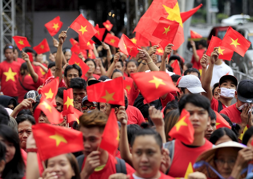 Hanoi says Beijing’s actions threaten peace, stability in East Vietnam ...