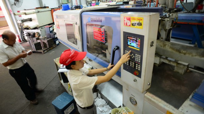 Vietnam’s plastic molding machines subject to Indian anti-dumping tariff