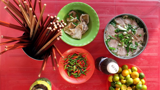 ‘Hu tieu’ stall in Vietnam’s Mekong Delta best in SE Asia: tour organizer