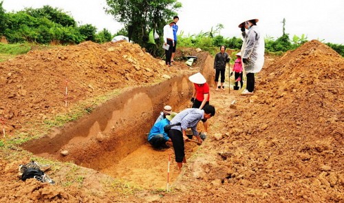 Stone Age artifacts found in Vietnam: archeologists
